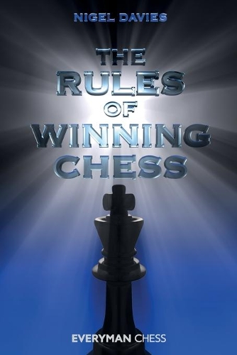 Бумажная книга «The Rules of Winning Chess», автор Найджел Дэвис - фото №1