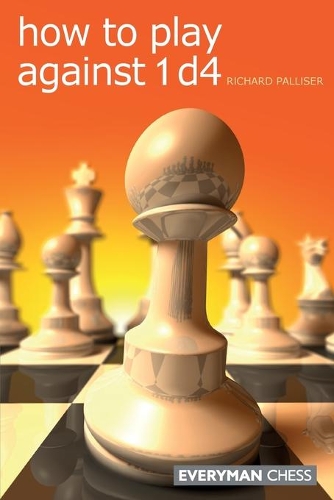 Бумажная книга «How to Play Against 1 D4», автор Ричард Паллизер - фото №1