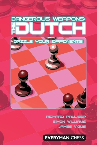 Бумажная книга «Dangerous Weapons: The Dutch», авторов Джеймс Вигус, Ричард Паллизер, Саймон Уильямс - фото №1