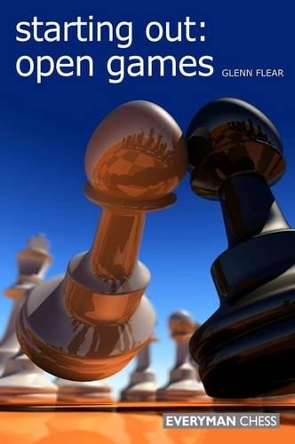 Бумажная книга «Starting Out: Open Games», автор Гленн Флир - фото №1