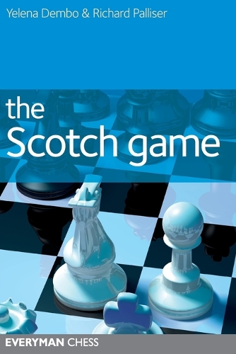 Бумажная книга «The Scotch Game», автор Елена Дембо - фото №1