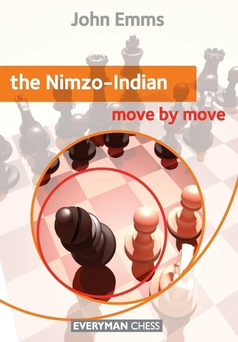 Бумажная книга «The Nimzo-Indian: Move by Move», автор Джон Эммс - фото №1