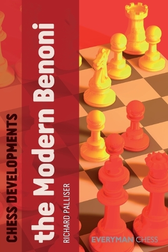 Бумажная книга «Chess Developments: the Modern Benoni», автор Ричард Паллизер - фото №1