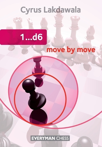 Бумажная книга «1...D6: Move by Move», автор Сайрус Лакдавала - фото №1