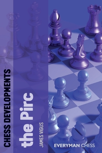 Бумажная книга «Chess Developments: The Pirc», автор Джеймс Вигус - фото №1