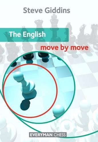 Бумажная книга «The English: Move by Move», автор Стив Гиддинс - фото №1