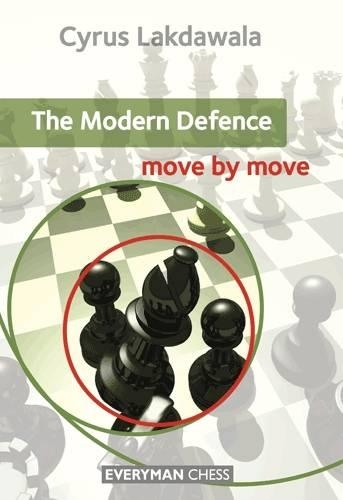 Бумажная книга «The Modern Defence: Move by Move», автор Сайрус Лакдавала - фото №1