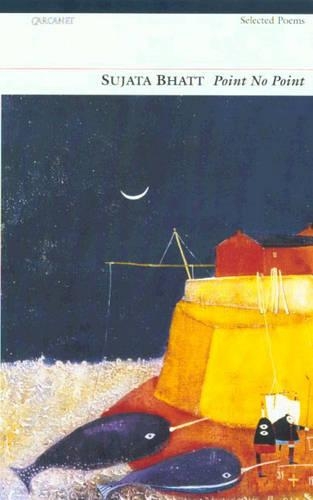 Паперова книга «Point No Point: Selected Poems», автор Суджата Бхатт - фото №1