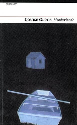 Бумажная книга «Meadowlands», автор Луиза Глюк - фото №1