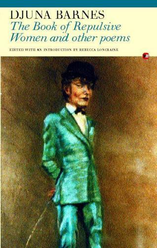 Бумажная книга «Book of Repulsive Women», автор Джуна Барнс - фото №1