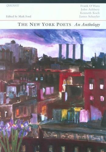 Бумажная книга «New York Poets: An Anthology», автор Джон Эшбери - фото №1