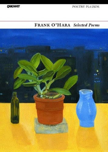 Бумажная книга «Selected Poems: Frank O'Hara», автор Фрэнк О'Хара - фото №1