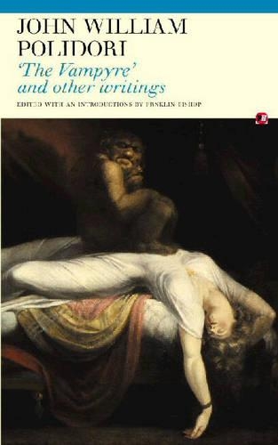 Бумажная книга «The Vampyre and Other Writings», автор Джон Уильям Полидори - фото №1