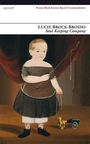 Паперова книга «Soul Keeping Company: Selected Poems», автор Люсі Брок-Бройдо - фото №1