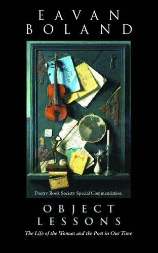 Бумажная книга «Object Lessons», автор Эван Боланд - фото №1