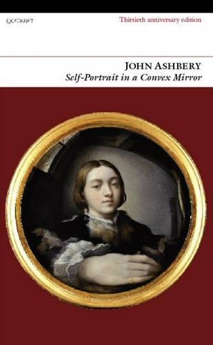 Бумажная книга «Self-portrait in a Convex Mirror», автор Джон Эшбери - фото №1