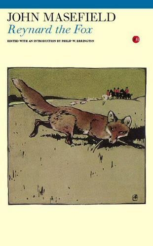 Паперова книга «Reynard the Fox», автор Джон Мейсфілд - фото №1