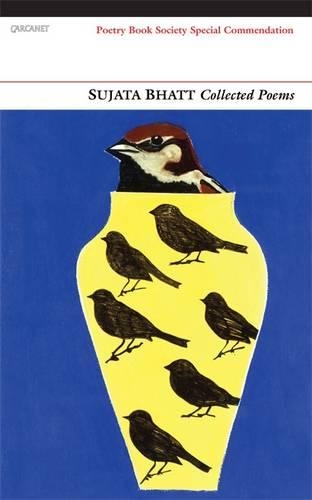 Бумажная книга «Collected Poems: Sujata Bhatt», автор Суджата Бхатт - фото №1