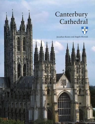 Бумажная книга «Canterbury Cathedral», авторов Анджело Хорнак, Джонатан Китс - фото №1