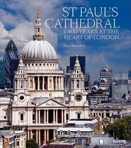  «ST PAULS CATHEDRAL» - фото №1