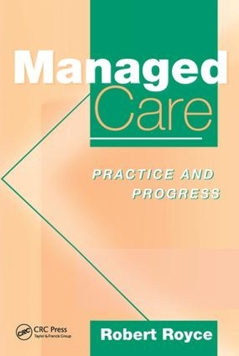 Паперова книга «Managed Care: Practice and Progress», авторів Меррілл Вейлен, Майкл Друрі - фото №1