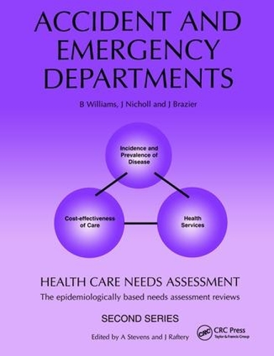 Паперова книга «Health Care Needs Assessment: The Epidemiologically Based Needs Assessment Review», авторів Ендрю Стівенс, Джеймс Раферті - фото №1