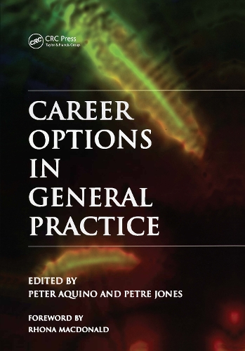 Бумажная книга «Career Options in General Practice», авторов Питер Акино, Петре Джонс - фото №1