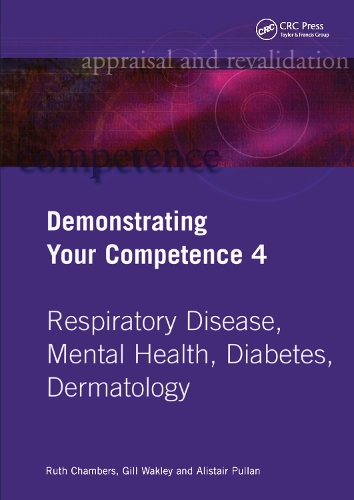 Бумажная книга «Demonstrating Your Competence: v. 4», авторов Алистер Пуллан, Гилл Уэйкли, Рут Чемберс - фото №1