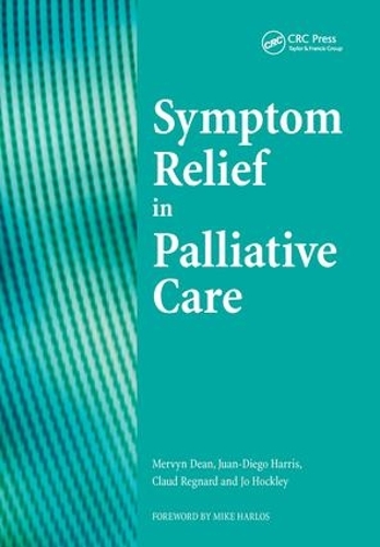 Бумажная книга «Sympton Relief in Palliative Care», автор Майкл Лёви - фото №1