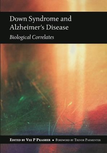 Бумажная книга «Down Syndrome and Alzheimer's Disease», автор Ви Прашер - фото №1