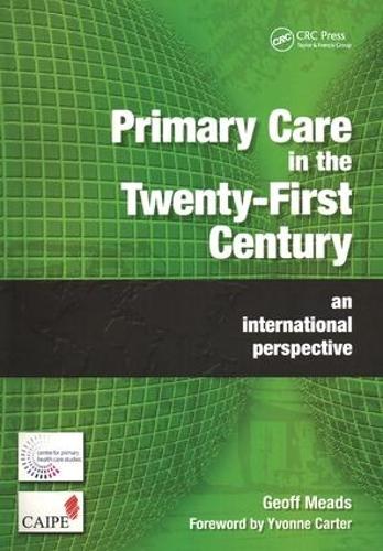 Бумажная книга «Primary Care in the Twenty-First Century: An International Perspective», автор Джефф Мидс - фото №1
