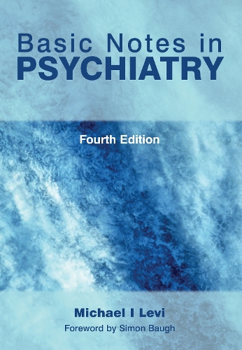 Бумажная книга «Basic Notes in Psychiatry», автор Майкл Лёви - фото №1