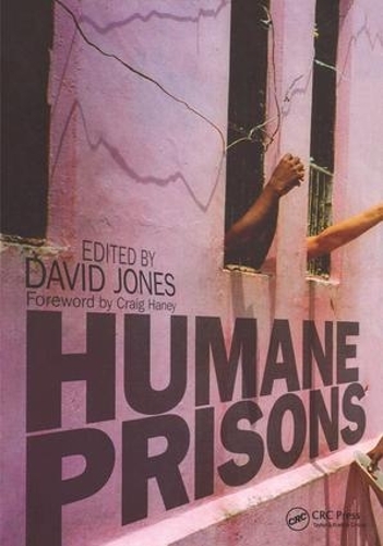 Паперова книга «Humane Prisons», автор Девід Джонс - фото №1