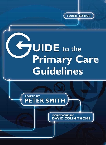 Бумажная книга «Guide to the Primary Care Guidelines», автор Питер Смит - фото №1