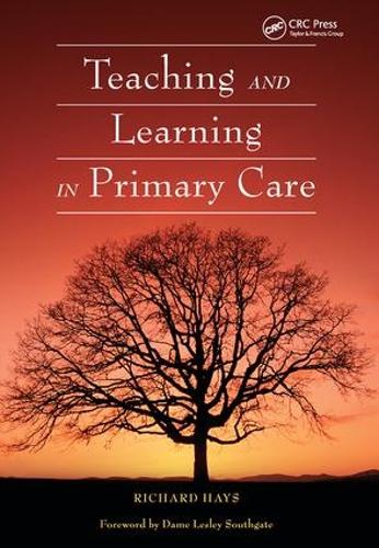 Паперова книга «Teaching and Learning in Primary Care», автор Річард Хейс - фото №1