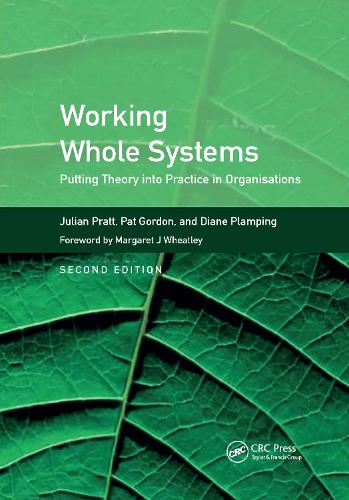 Бумажная книга «Working Whole Systems: Putting Theory into Practice in Organisations, Second Edition», авторов Диана Плампинг, Джулиан Пратт, Пэт Гордон - фото №1