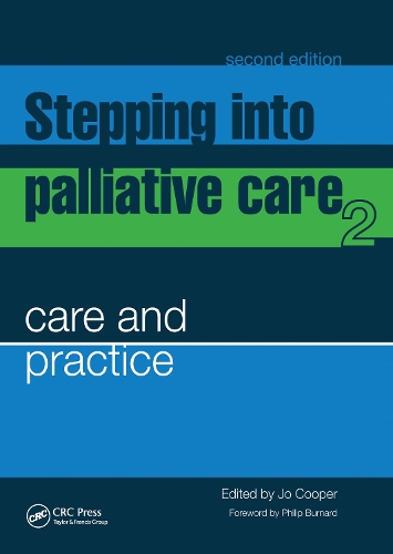 Бумажная книга «Stepping into Palliative Care», автор Джо Купер - фото №1
