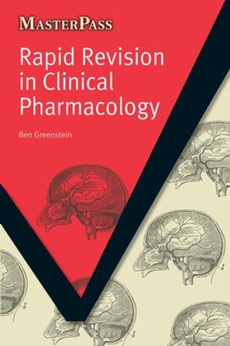 Паперова книга «Rapid Revision in Clinical Pharmacology», автор Бен Грінштейн - фото №1