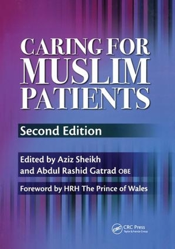 Паперова книга «Caring for Muslim Patients», авторів А Р Ґатрад, Азіз Шейх - фото №1