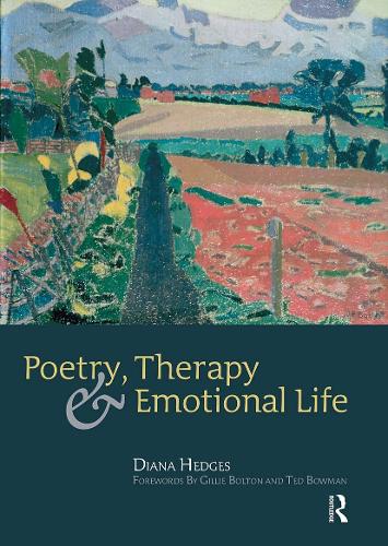 Бумажная книга «Poetry, Therapy and Emotional Life» - фото №1