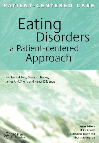 Бумажная книга «Eating Disorders: A Patient-Centered Approach», авторов Дж Херли Дермот, Джеймс А Макшерри, Кэтлин М. Берг, Нэнси Э. Стрэндж - фото №1