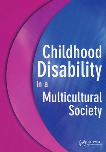 Бумажная книга «Childhood Disability in a Multicultural Society», автор Барри Джонс - фото №1