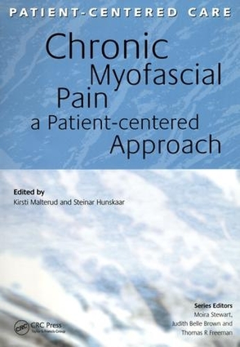 Паперова книга «Chronic Myofascial Pain: A Patient-Centered Approach», авторів Ейлін Каррі, Кароліна Ешлі - фото №1