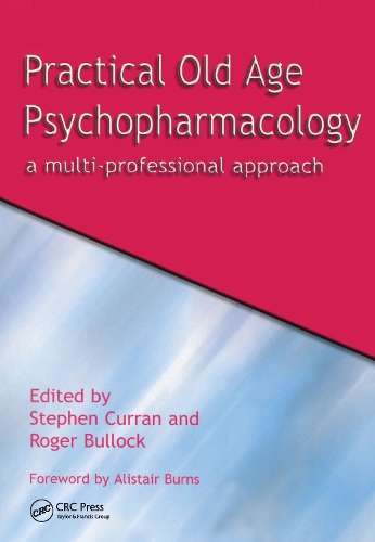 Паперова книга «Practical Old Age Psychopharmacology: A Multi-Professional Approach» - фото №1