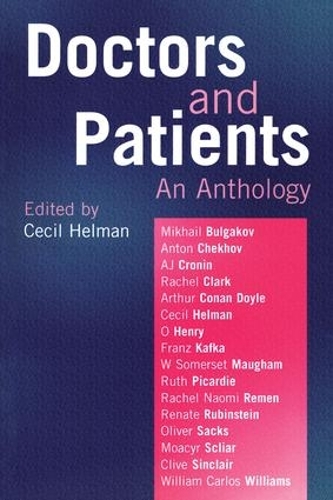 Паперова книга «Doctors and Patients - An Anthology» - фото №1