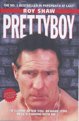 Паперова книга «Pretty Boy», автор Рой Шоу - фото №1