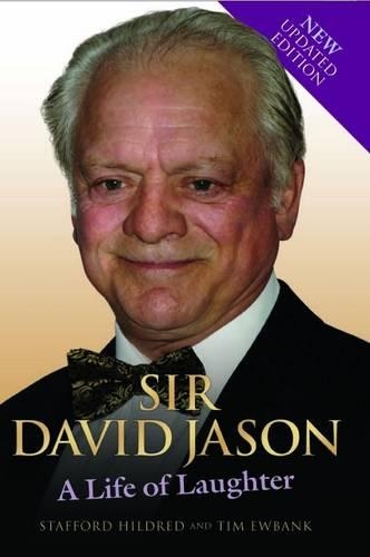 Паперова книга «Sir David Jason - a Life of Laughter», авторів Стаффорд Хілдред, Тім Юбенк - фото №1