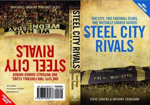 Бумажная книга «Steel City Rivals», авторов Энтони Кроншоу, Стив Кауэнс - фото №1