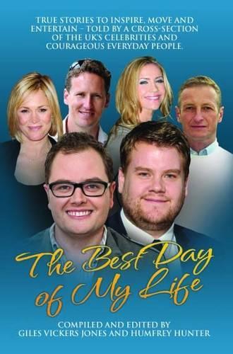 Паперова книга «Best Day of My Life», авторів Джайлз Вікерс-Джонс, Хамфрі Хантер - фото №1