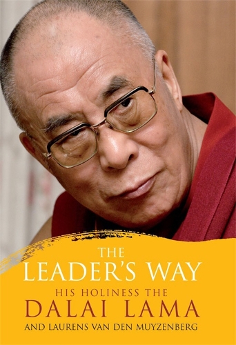 [object Object] «The Leader's Way: Business, Buddhism and Happiness in an Interconnected World», авторов Далай-лама XIV, Лоренс ван ден Муйзенберг - фото №1
